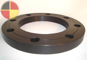 FLANGES HDPE