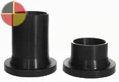 FITTING CONFORMADO HDPE /STUB END